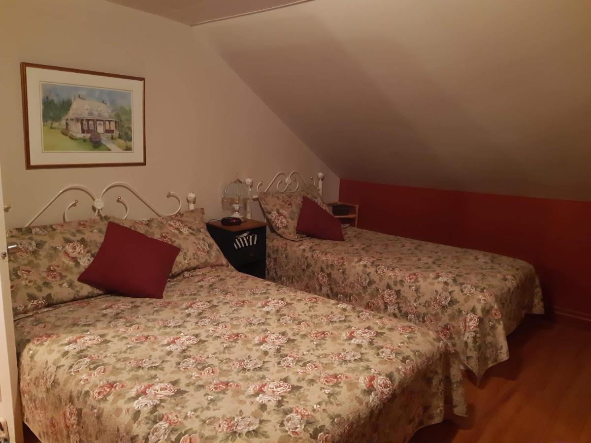 Les Makadan Guest house Normandin