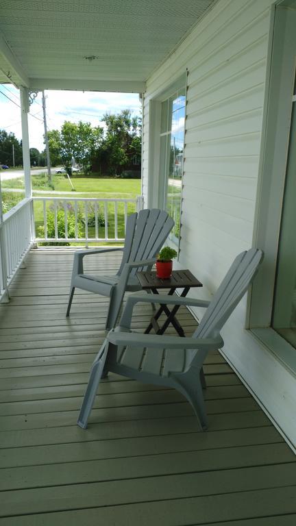 Les Makadan Guest house Normandin
